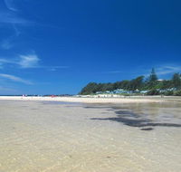 Dolphins Point Tourist Park - Tweed Heads Accommodation