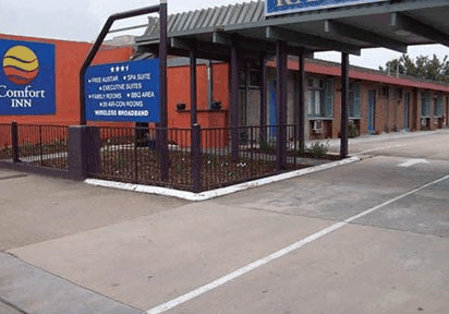 Comfort Inn Kansas City - Tweed Heads Accommodation
