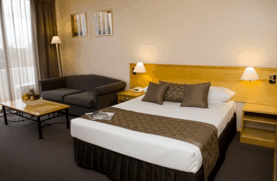 Sunnybrook Hotel  Convention Centre - Tweed Heads Accommodation