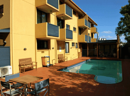 Airolodge International Motel - Tweed Heads Accommodation 0