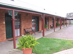 Centretown Motel Nagambie - Tweed Heads Accommodation 1