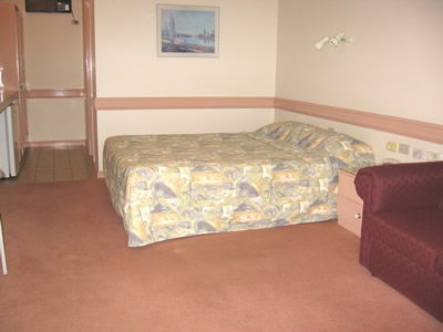 Centretown Motel Nagambie - Tweed Heads Accommodation 2