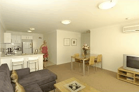 Parkview Apartments - Tweed Heads Accommodation