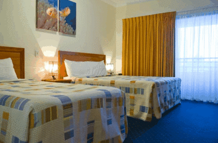 Kacys Bargara Beach Motel - Tweed Heads Accommodation 1