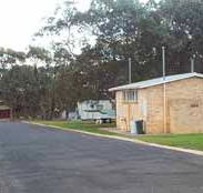 Kaniva Caravan Park - Tweed Heads Accommodation