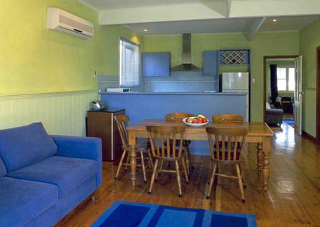 Cliffs Cottage - Tweed Heads Accommodation 5