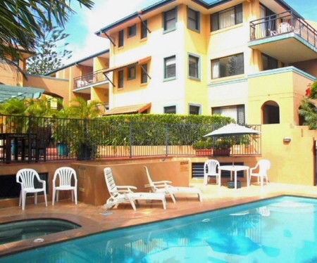 Mermaid Beach Park View - Tweed Heads Accommodation 2