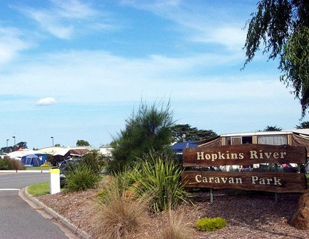Hopkins River Caravan Park - Tweed Heads Accommodation 0
