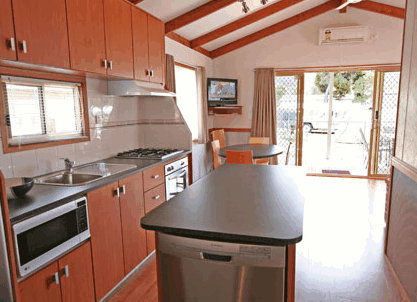 Apollo Bay Holiday Park - Tweed Heads Accommodation 5