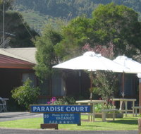 Paradise Court Villas - Tweed Heads Accommodation