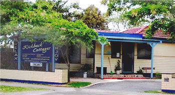 Kickback Cottages - Tweed Heads Accommodation 1