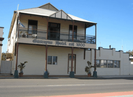 The Gascoyne Hotel - Tweed Heads Accommodation