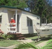 River Retreat Caravan Park - Tweed Heads Accommodation