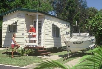 River Retreat Caravan Park - Tweed Heads Accommodation 0