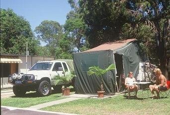 River Retreat Caravan Park - Tweed Heads Accommodation 1
