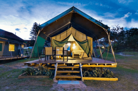 Kingscliff North Holiday Park - Tweed Heads Accommodation 1