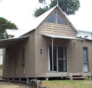 Marina Beach Cottages - Tweed Heads Accommodation