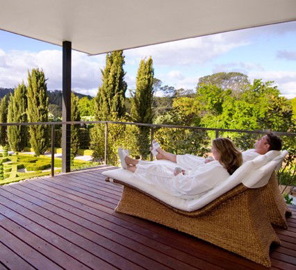 Peppers Mineral Springs Retreat - Tweed Heads Accommodation 1