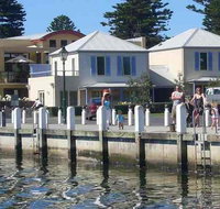 Dockside Waterfront Indulgence - Tweed Heads Accommodation