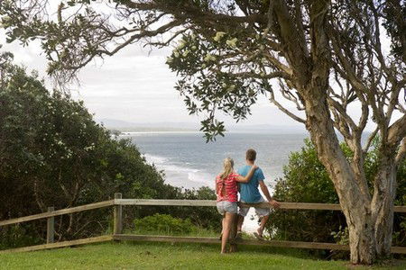 Nambucca Headland Holiday Park - Tweed Heads Accommodation 1