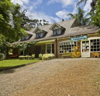 Curtis Falls Mountain Retreat - Tweed Heads Accommodation