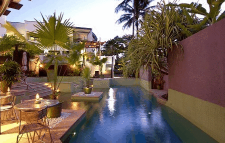 Port Douglas Peninsula Boutique Hotel - Tweed Heads Accommodation 1