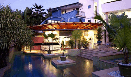 Port Douglas Peninsula Boutique Hotel - Tweed Heads Accommodation 4