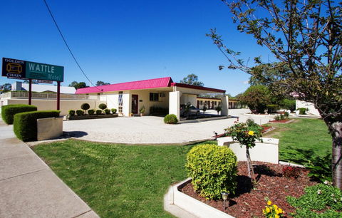 Wattle Motel - Tweed Heads Accommodation 2