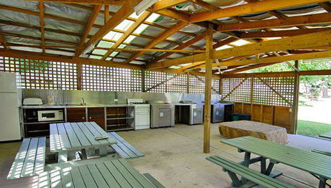 A Wangralea Caravan Park - Tweed Heads Accommodation 1
