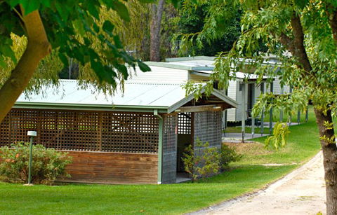 A Wangralea Caravan Park - Tweed Heads Accommodation 2