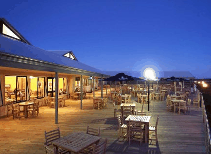 Tidal Waters Resort St Helens - Tweed Heads Accommodation