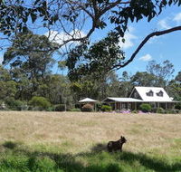 Charnigup Farm Bed  Breakfast - Tweed Heads Accommodation