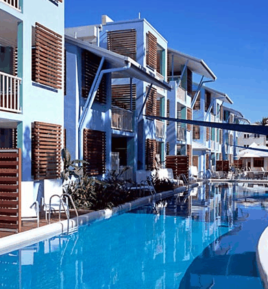 Mantra Aqueous On Port - Tweed Heads Accommodation