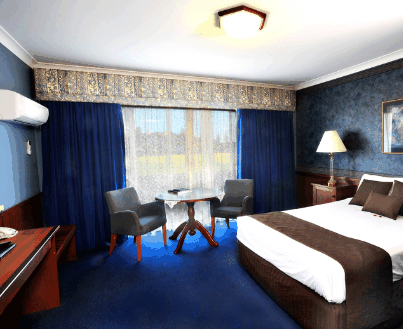 Clifton Motel - Grittleton Lodge - Tweed Heads Accommodation