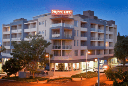 Mercure Centro Hotel - Tweed Heads Accommodation