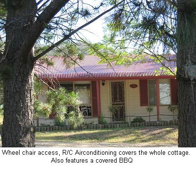 Glen Eden Cottages - Tweed Heads Accommodation 1