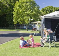 Silver Sands Holiday Park - Tweed Heads Accommodation