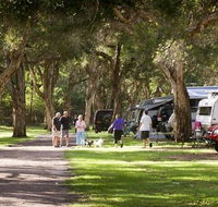 Beachfront Holiday Park - Tweed Heads Accommodation