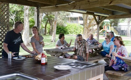 Beachfront Holiday Park - Tweed Heads Accommodation 4
