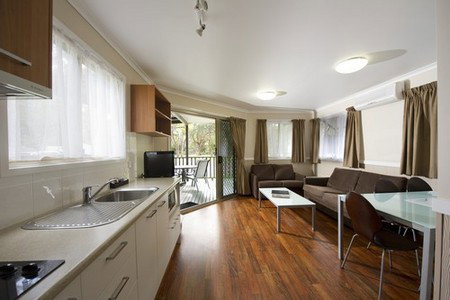 Beachfront Holiday Park - Tweed Heads Accommodation 5
