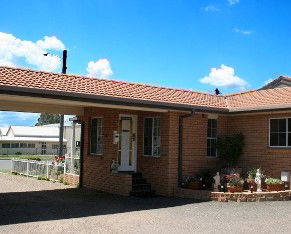 Aaron Inn Motel - Tweed Heads Accommodation 4