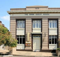 The Bank Guest House  Tellers Restaurant - Tweed Heads Accommodation