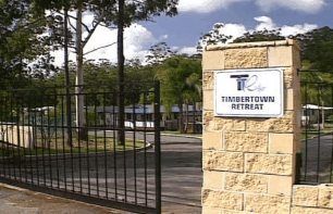 Timbertown Retreat - Tweed Heads Accommodation