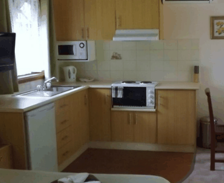 Tumut Log Cabins - Tweed Heads Accommodation