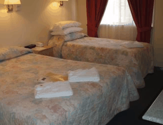 Aromet Motor Inn - Tweed Heads Accommodation 1