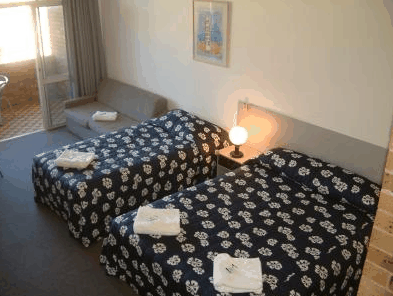 Next Seabreeze Beach Hotel - Tweed Heads Accommodation