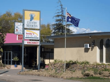 Country Motor Inn Singleton - Tweed Heads Accommodation