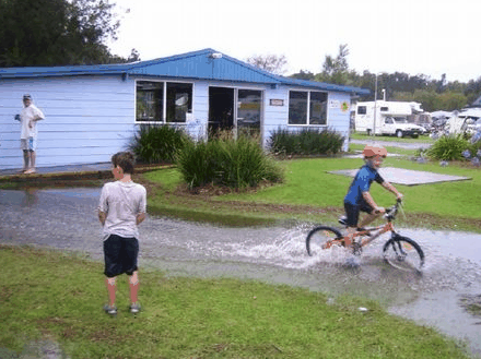Shoalhaven Heads Tourist Park - Tweed Heads Accommodation 2