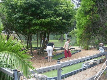 Shoalhaven Heads Tourist Park - Tweed Heads Accommodation 4