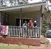 Next Bonny Hills Cabins - Tweed Heads Accommodation